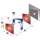 Janssens Modern Customisable Sizes
