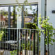 Juliana Balcony Greenhouse Fixings