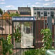 Juliana Balcony Greenhouse Sliding Door