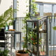 Juliana Balcony Growhouse