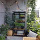 Juliana City Greenhouse Lean To