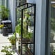 Juliana City Greenhouse Side