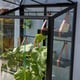 Juliana City Greenhouse Sliding Door