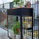 Juliana Vertical Greenhouse in Black