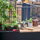 Juliana Vertical Greenhouse Potting Bench
