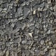 Black Slate 14m2 Large Decorative Gravel Bag Wet