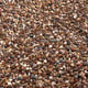 Quartzite Pea 10mm Pebbles Bulk Bag Wet