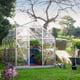 Palram Canopia Harmony 6x12 Silver Polycarbonate Greenhouse previous main image