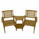 Lichfield 2 Seat Companion Se With Cushions