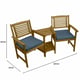 Lichfield Companion Seat With Cushions Dimensions