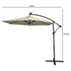 Lichfield Cream 3m Cantilever Parasol Dimensions