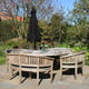 Lichfield 3m Cantilever Parasol in Black