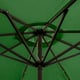 Lichfield Green 2.7m Tilting Parasol Frame