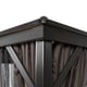 Garden Must Haves 3m Runcton Gazebo Frame