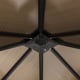 Garden Must Haves 3m Runcton Gazebo Roof