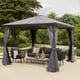 Garden Must Haves 3m Runcton Garden Gazebo