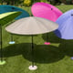 Garden Must Haves Geisha 2.7m Tilting Garden Parasol Range