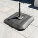 Garden Must Haves One Box 3m Cantilever Parasol Cream Base