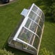 Norhage Tre 300 roof window seen from above