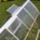 Norhage Tre 300 roof window detail