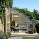 Norhage Vegg 300 wall-mounted lean-to greenhouse