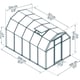 Palram Canopia Eco Grow 6x10 greenhouse dimensions