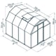 Palram Canopia Eco Grow 6x8 greenhouse dimensions