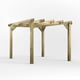Power 10x12 pergola studio image