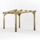 Power 10x14 pergola studio image