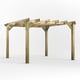 Power 12x12 pergola studio image