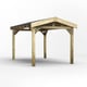 Power 14x10 apex gazebo studio image