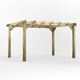 Power 14x10 pergola studio image
