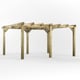 Power 16x14 pergola studio image