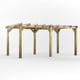 Power 18x10 pergola studio image