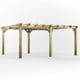 Power 18x14 pergola studio image