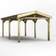 Power 20x12 apex gazebo studio image