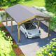 Power 20x14 apex gazebo detail image