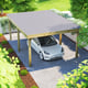 Power 20x14 gazebo detail image