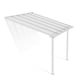 Palram Canopia Olympia 3x3 Garden Canopy White