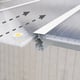 Palram Canopia Olympia 3x3 Patio Cover White Polycarbonate