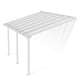 Palram Canopia Olympia 3x4 Garden Canopy White