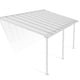 Palram Canopia Olympia 3x6 Garden Canopy White