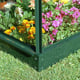 Vitavia Green Steel base Plinth