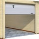 Palmako Sectional Garage Door