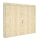 Palmako Wooden Garage Door
