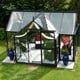 Janssens Junior T Garden Room Greenhouse