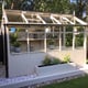 Swallow Jay 6x10 Potting Shed Stone