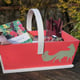 Thorndown Foxwhelp Red Wood Paint-Basket