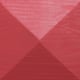 Thorndown Foxwhelp Red Paint Pyramid