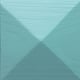 Thorndown Goblin Blue Paint Pyramid